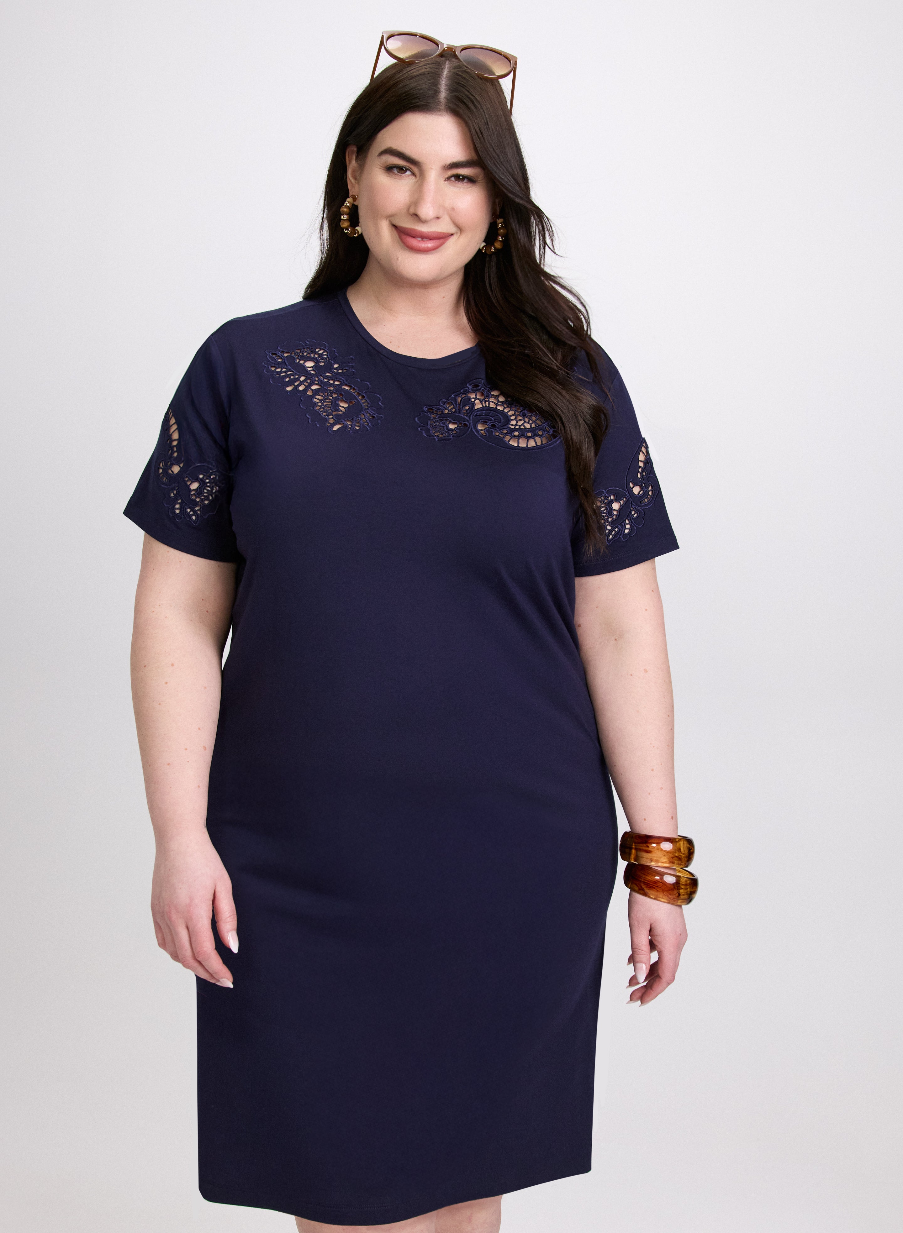 Stylish Cut Out T-Shirt Dress for Women | Trendy Summer Casual Wear | Perfect for Beach, Party & Everyday Outfits