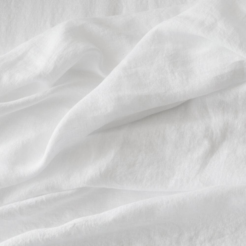 Premium Linen Bedding Fabric Swatches - Natural Soft Breathable Material for DIY Home Decor, Upholstery & Sewing Projects | Perfect for Curtains, Pillows & Quilting