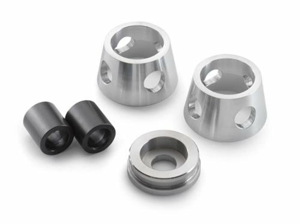 HQV Lowering Kit 79612955144 for KTM TE150 TE250 TE300 FE250 FE350 FE450 FE501 Dirt Bikes - Improve Handling & Comfort for Off-Road Adventures