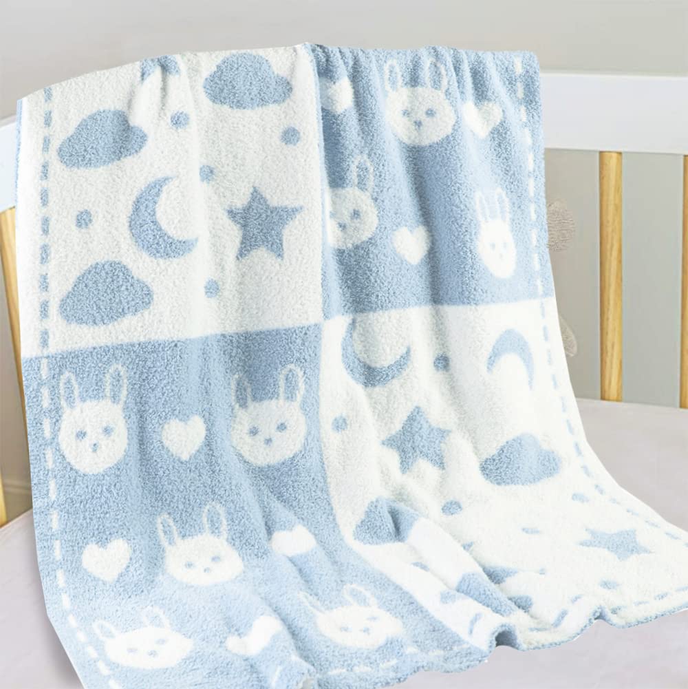 Soft Baby Blanket 40