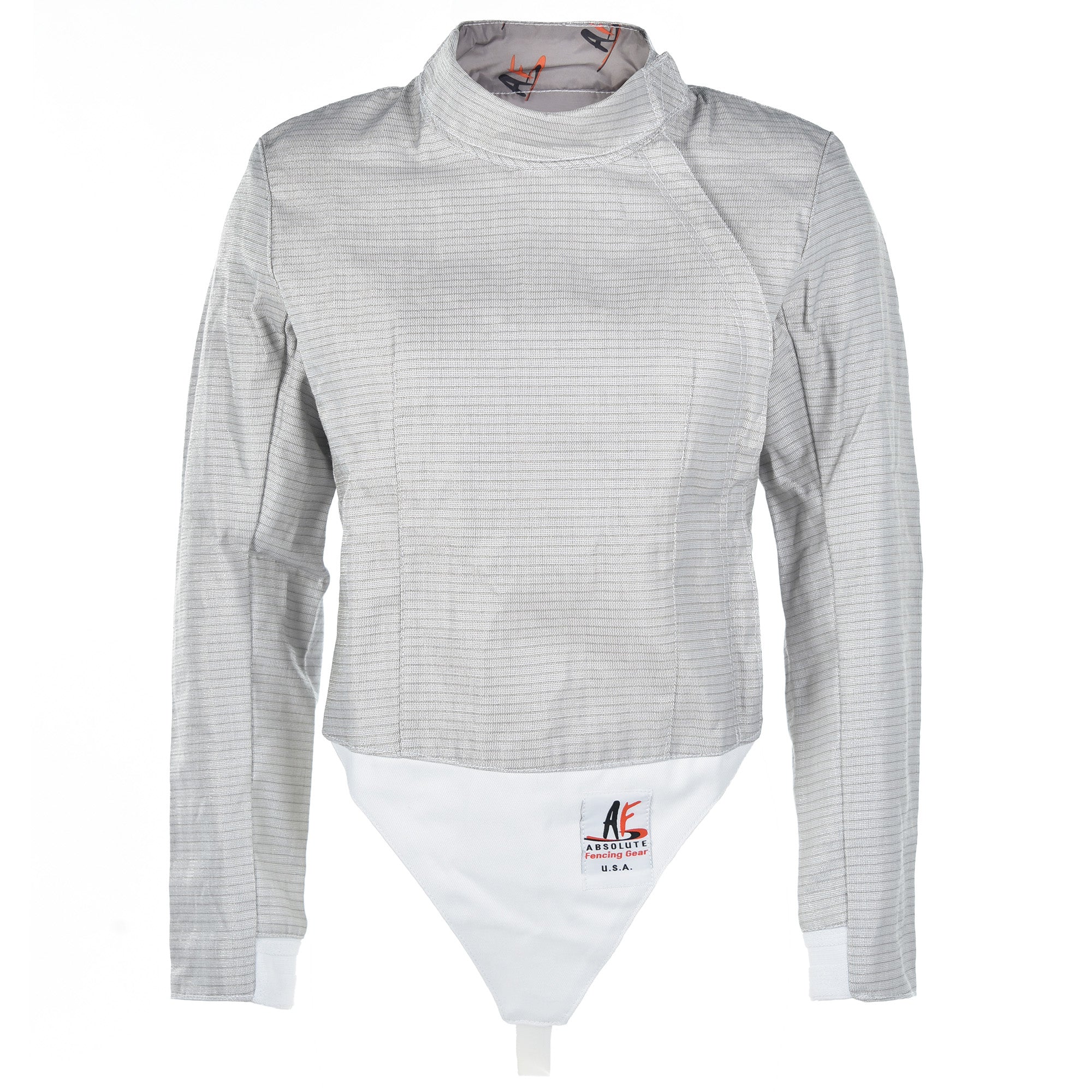 Absolute Sabre Lamé for Women - Fencing Equipment for Competitive Training & Tournaments | Lightweight & Durable Standard Fencing Gear