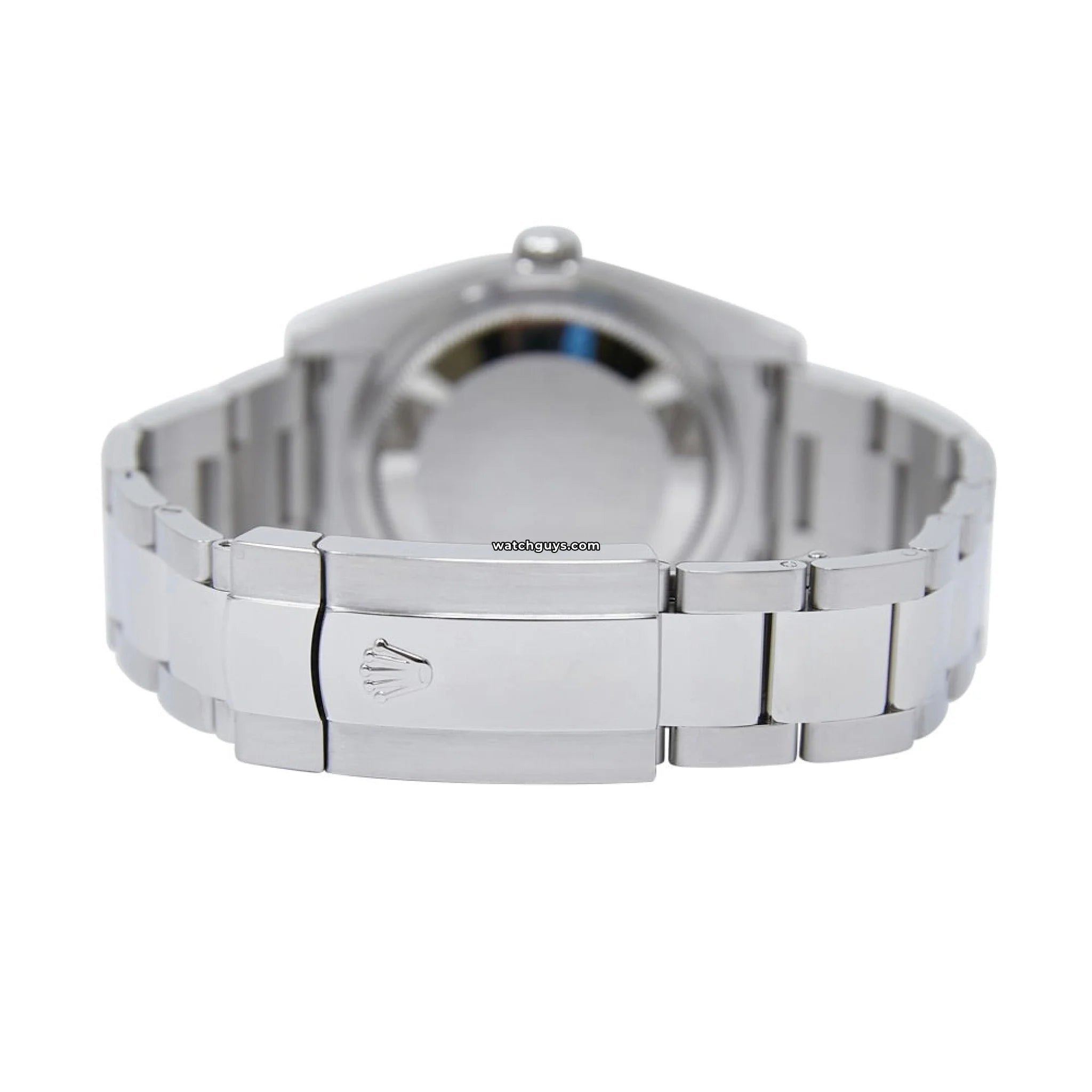 Rolex Datejust 116234 Men's Watch - 36mm Stainless Steel Silver Dial with Jubilee Bracelet - Perfect for Business, Formal Events & Luxury Gifts