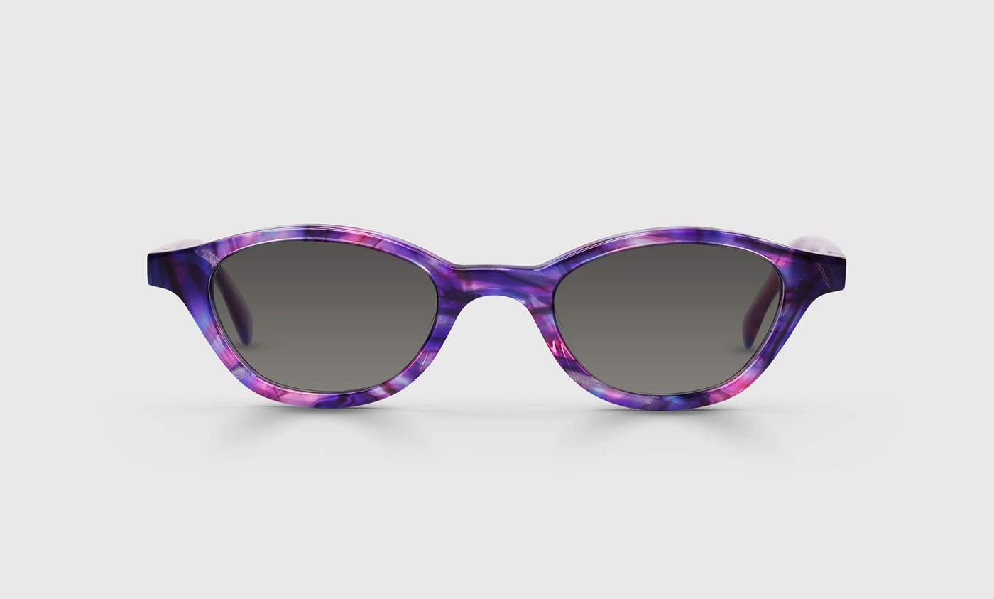 15 - Purple Marble Front and Temples
