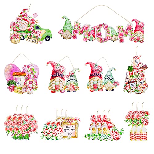 Mother Day Floral Ornament
