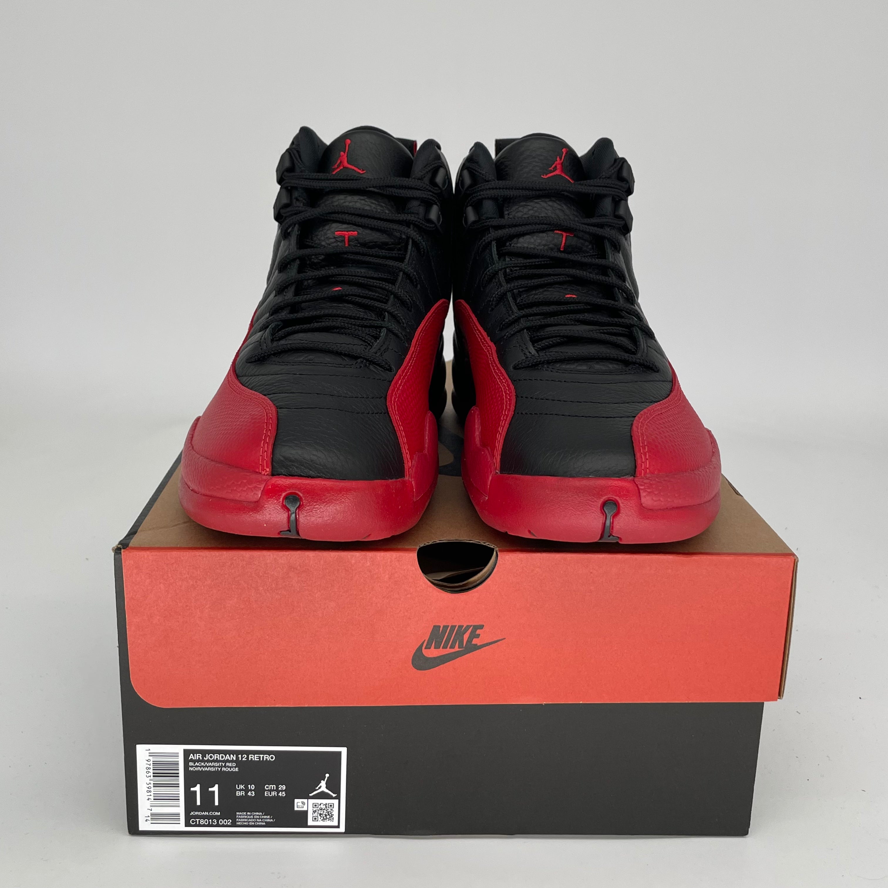 AIR JORDAN 12 Retro 