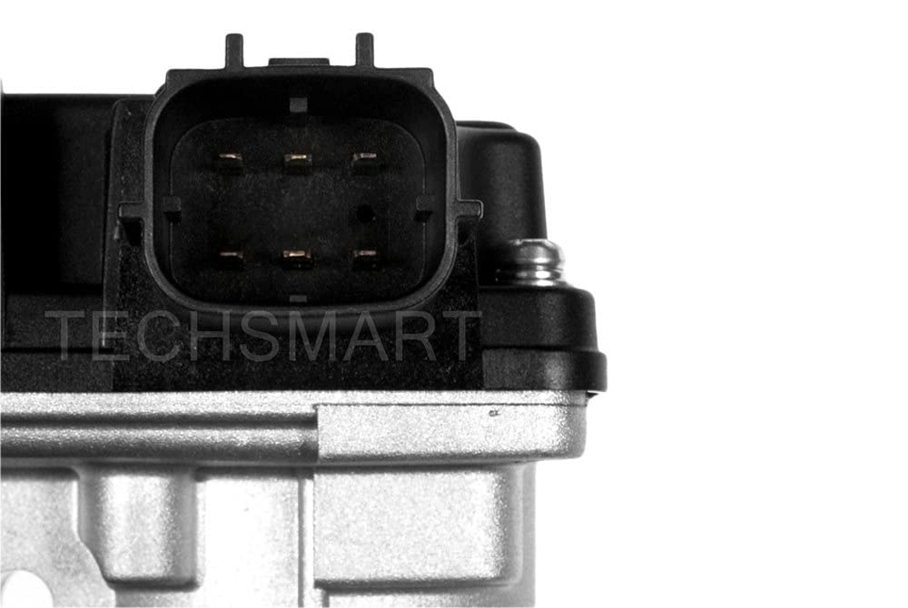 Standard Motor Products Fuel Injection Throttle Body - S20052 | Replacement Part for Improved Engine Performance | Perfect for Car Repair & Maintenance