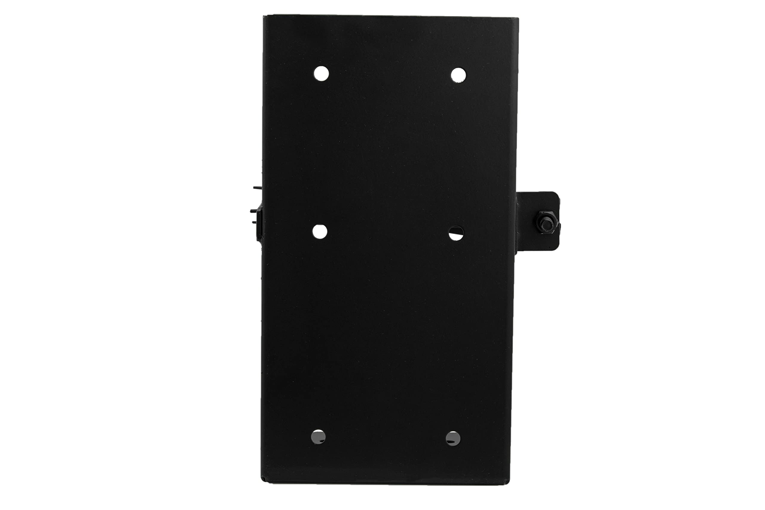10-15 lb Carbon Dioxide Fire Extinguisher Bracket for Vehicles & Marine Use - Wall Mounted Storage Cabinet for Home, Outdoor & Emergency Fire Safety Protection