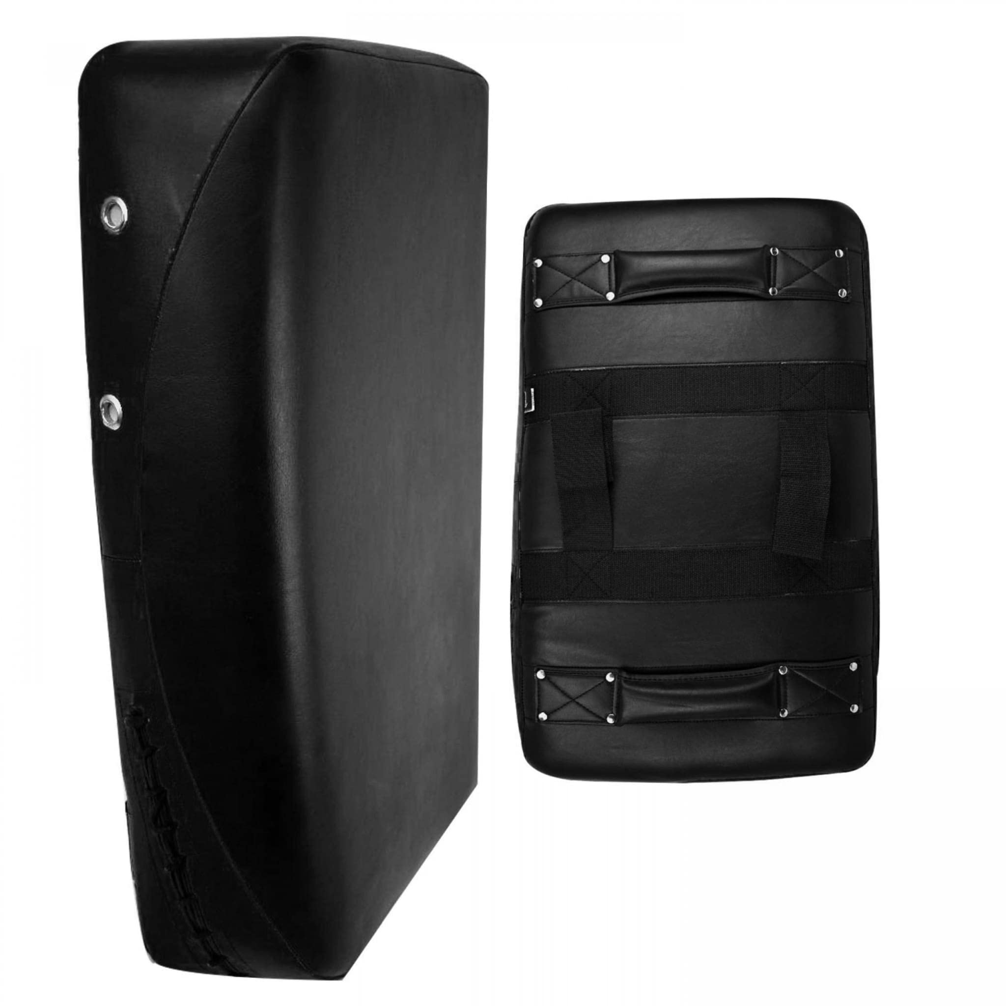 PFG Vital Kickboxing Shield - Professional Boxing MMA Muay Thai Training Target Pads for Martial Arts, Combat Sports & Fitness Training - Perfect for Sparring, Punching Drills & Kick Practice