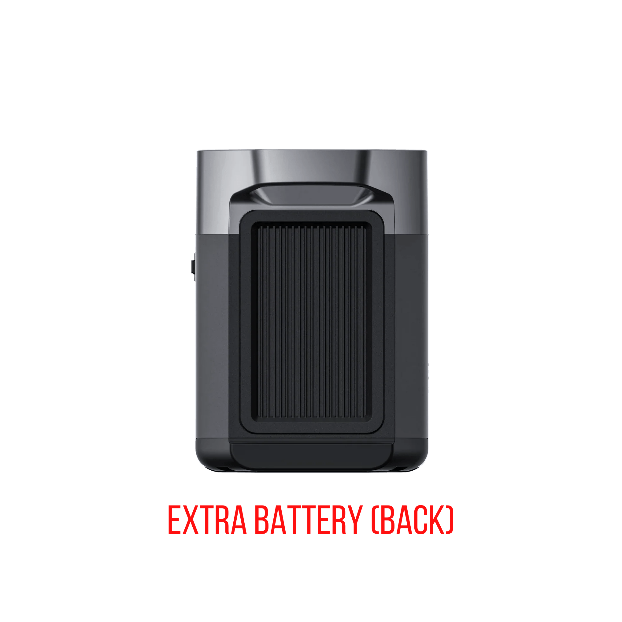 EcoFlow DELTA 2 Portable Power Station with Extra Battery - 2048Wh Capacity, 1800W Output, 100W Solar Panel Kit - Solar Generator for Home Backup, Camping, RV & Emergency Power Supply