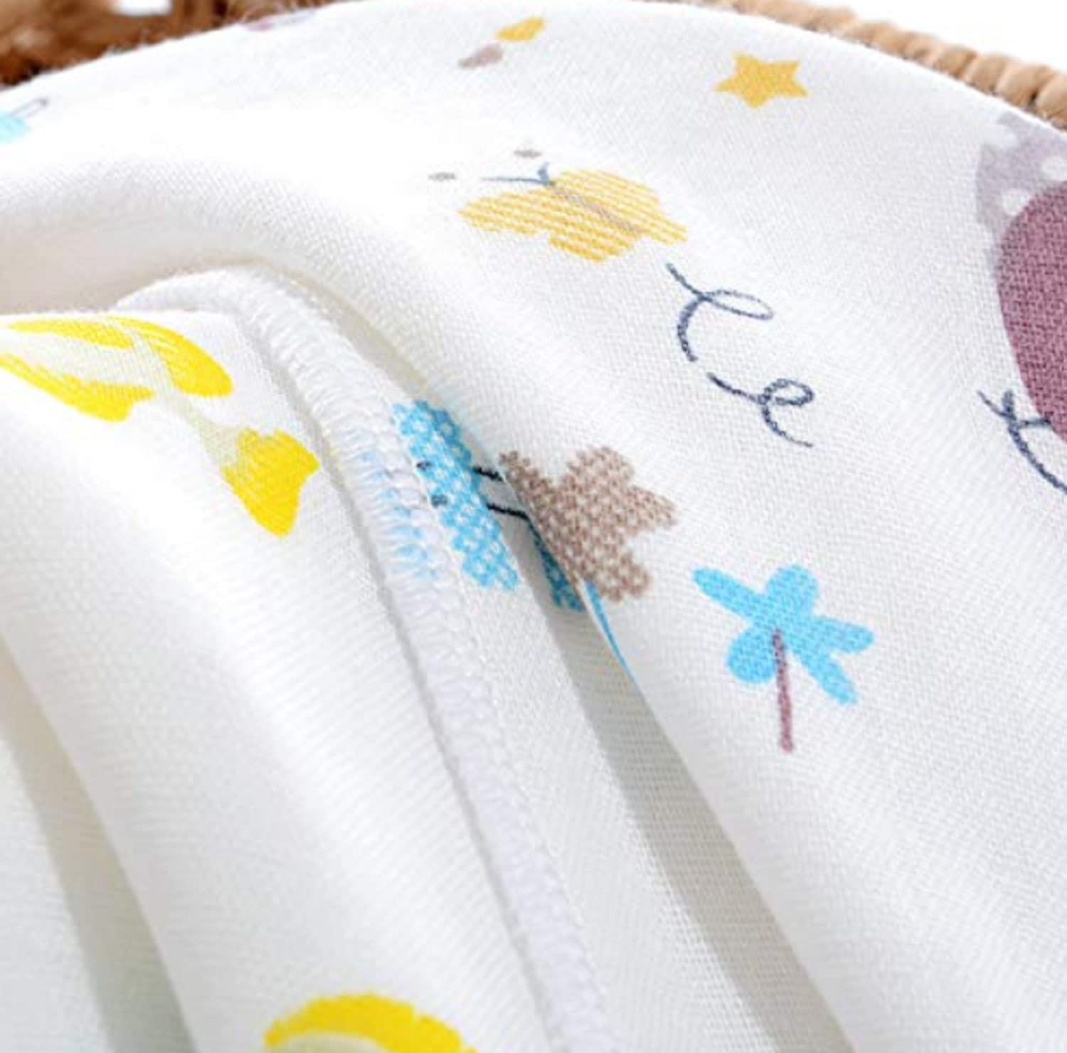 Premium 400 GSM Cotton Face Towels - Ultra Soft & Super Absorbent Small Towels for Women, Kids & Babies (25x25cm) - 6-Pack for Daily Skincare, Travel & Nursery Use