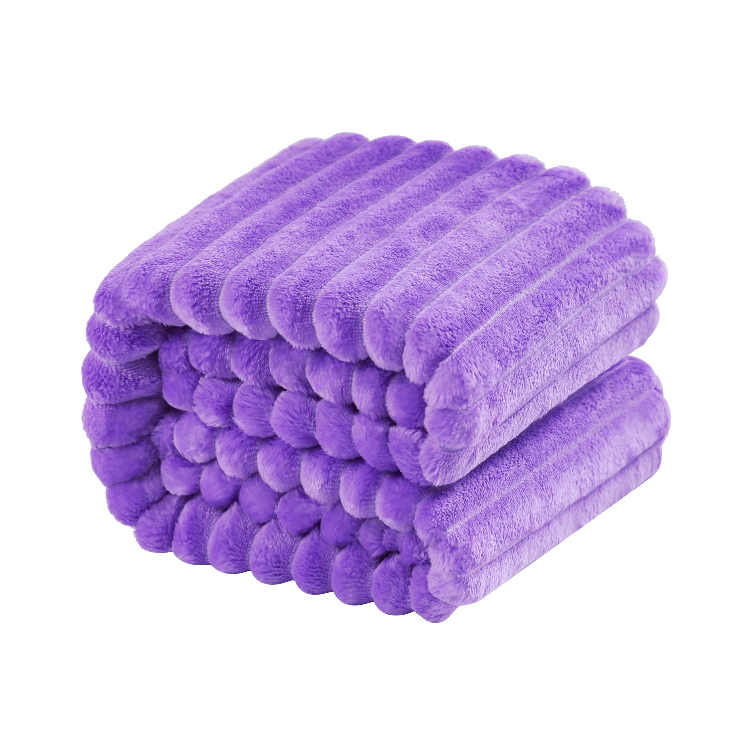 NTBAY®️ Soft Flannel Fuzzy Toddler Blanket - Cozy & Warm Baby Blanket for Boys & Girls - Perfect for Nursery, Stroller, Car Seat & Cuddle Time