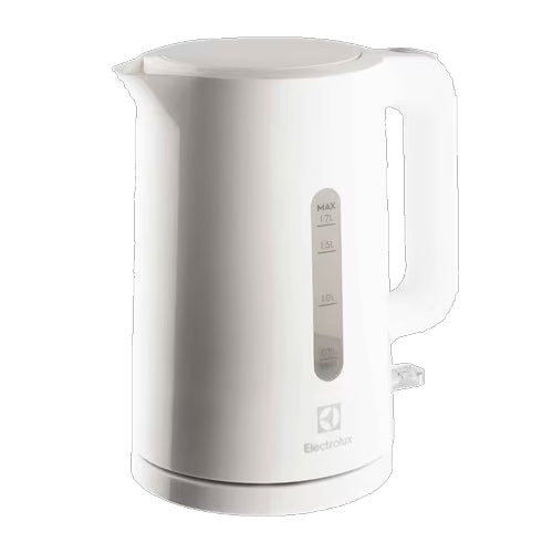 E2EK1 100W 1.7L Electric Kettle - Fast Boiling, Auto Shut-Off, Cordless for Home, Office & Travel | Perfect for Tea, Coffee & Instant Meals