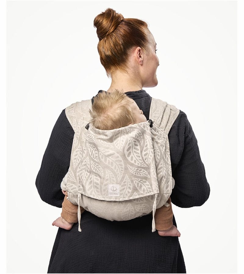 Stokke Limas Baby Carrier - Ergonomic, Adjustable & Lightweight Infant Carrier for Hands-Free Parenting - Perfect for Hiking, Travel & Daily Use