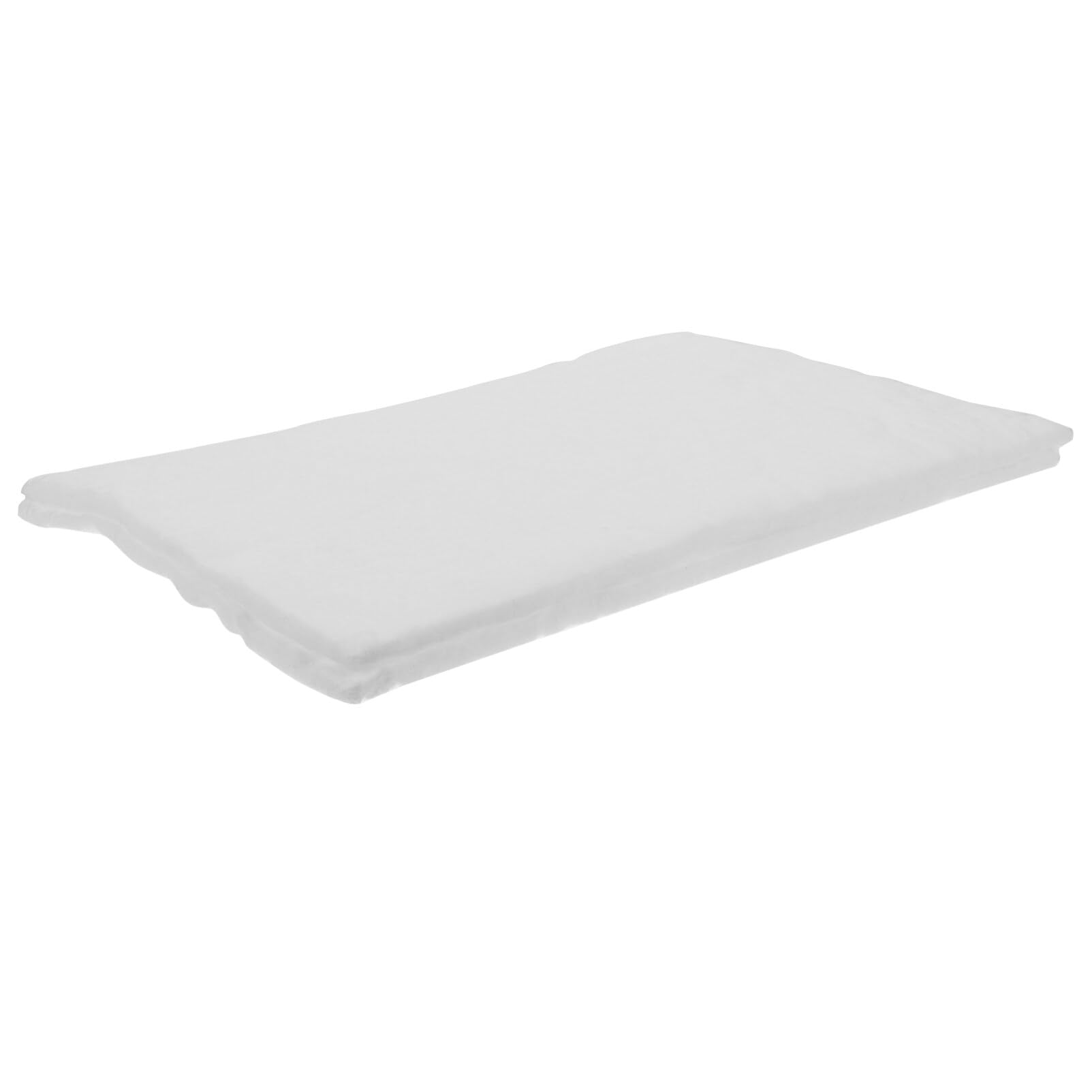 SUPVOX 2-Pack Ceramic Wool Sheets for Fire Pits - High-Temperature Resistant Wick for Bioethanol Tabletop Fire Bowls - Extends Burning Time - Perfect for Outdoor Patio, Camping & Backyard Gatherings