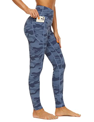 Camo Grey Blue