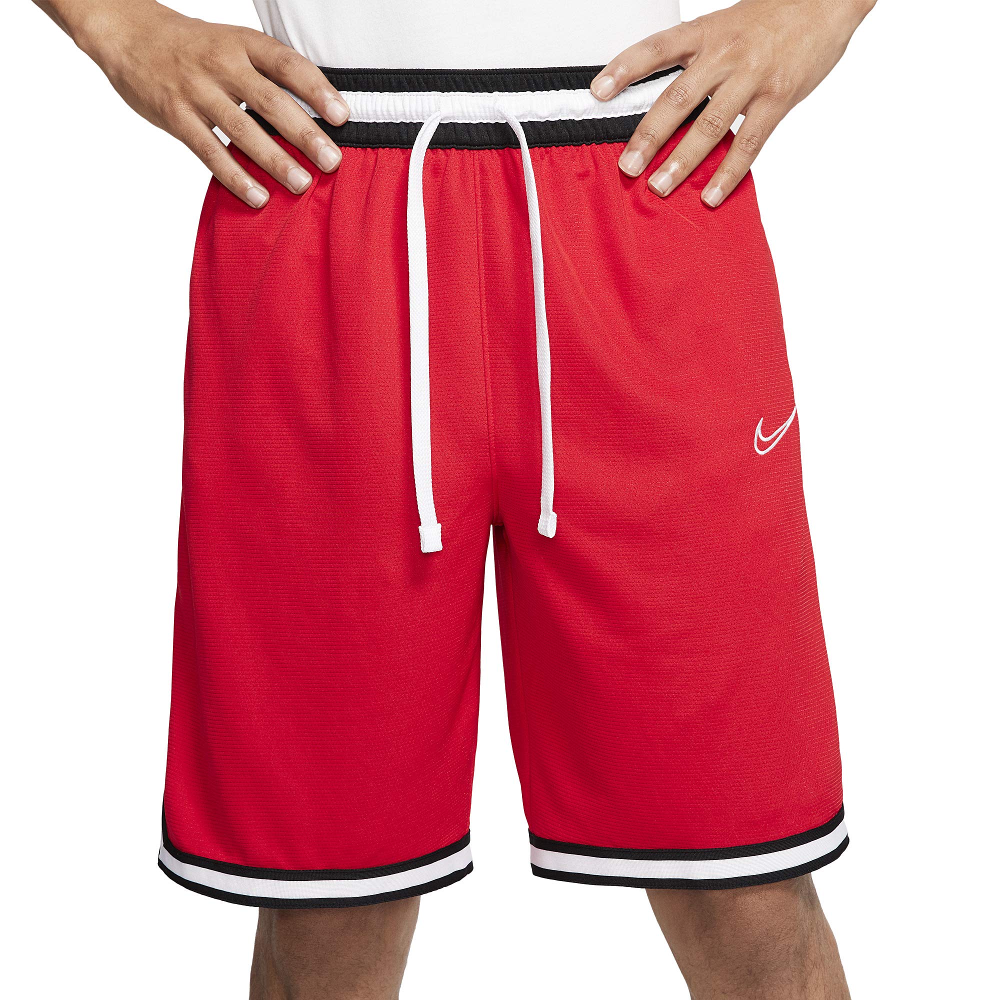 Nike DNA Men's Basketball Shorts - Lightweight, Breathable & Quick-Dry for Sports & Casual Wear | Perfect for Gym, Running, Workout & Everyday Use