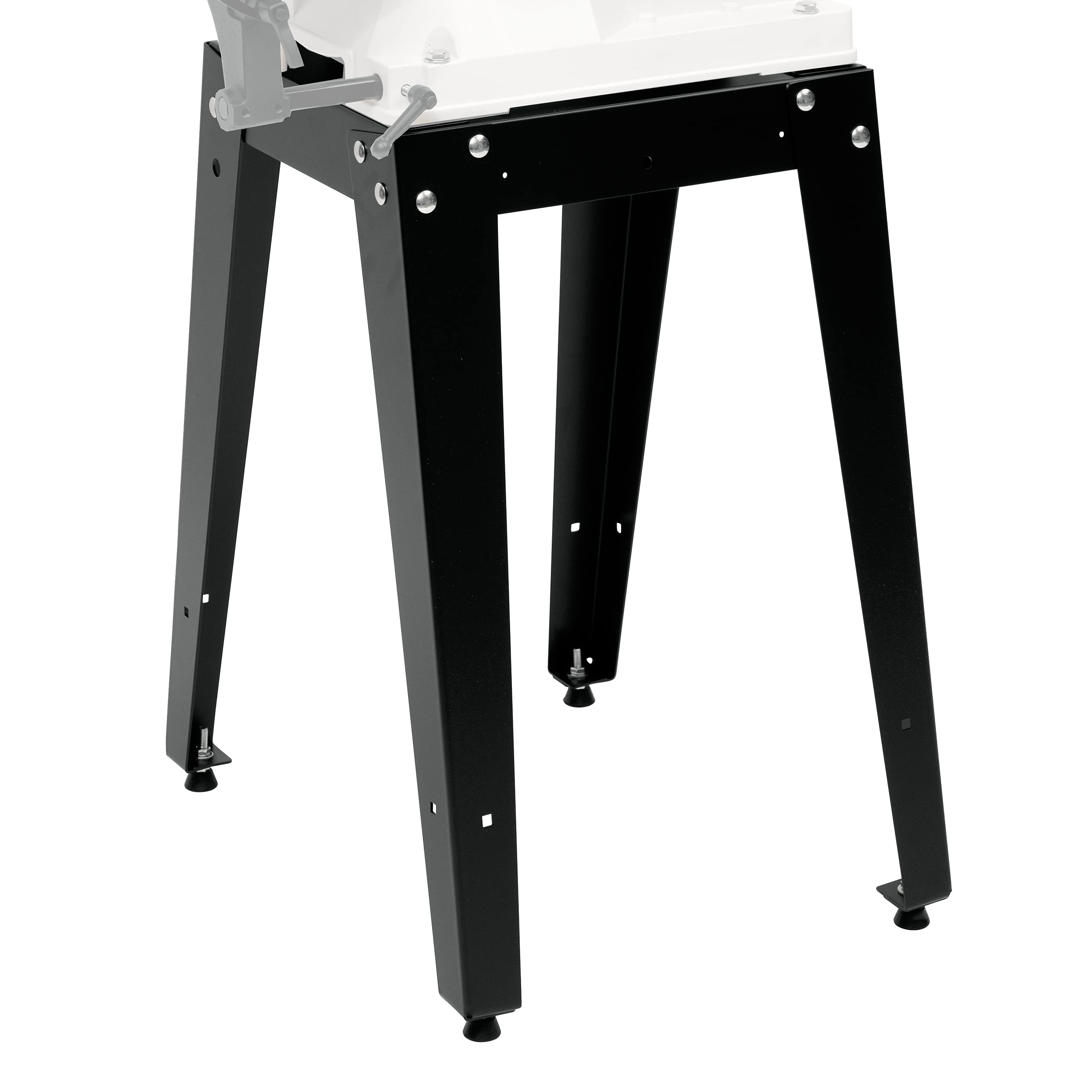 JET OS-96 Open Stand for JSG-96 Belt Sander (708596) - Heavy Duty Metal Stand for Woodworking & Sanding - Perfect for Workshop, Garage & DIY Projects