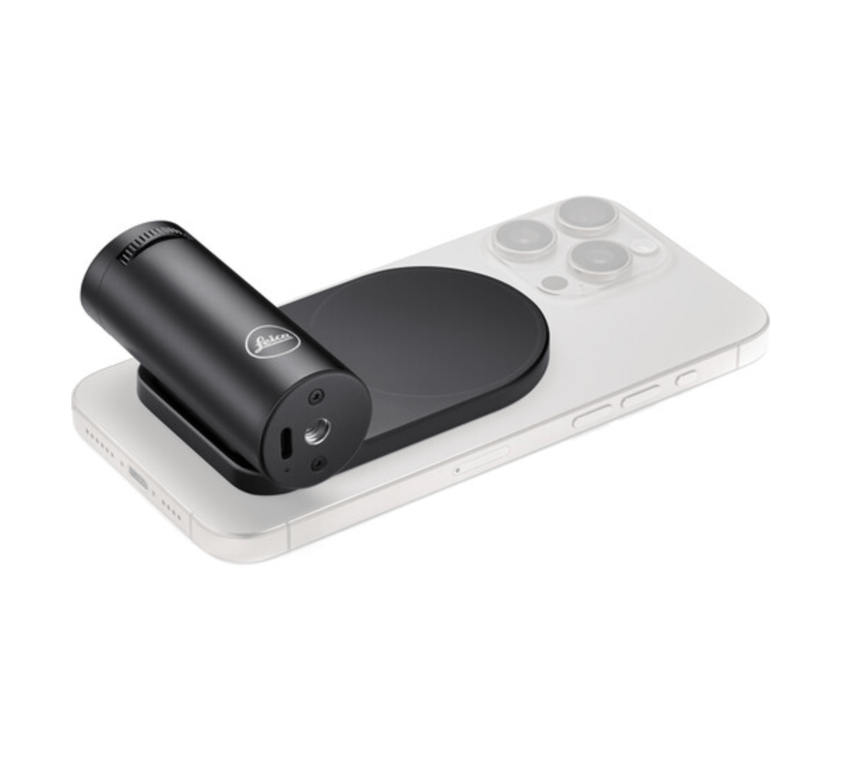 Leica Lux Grip - Premium Camera Grip for Leica Cameras | Enhanced Comfort & Stability for Photography & Videography | Perfect for Travel, Street & Professional Shooting