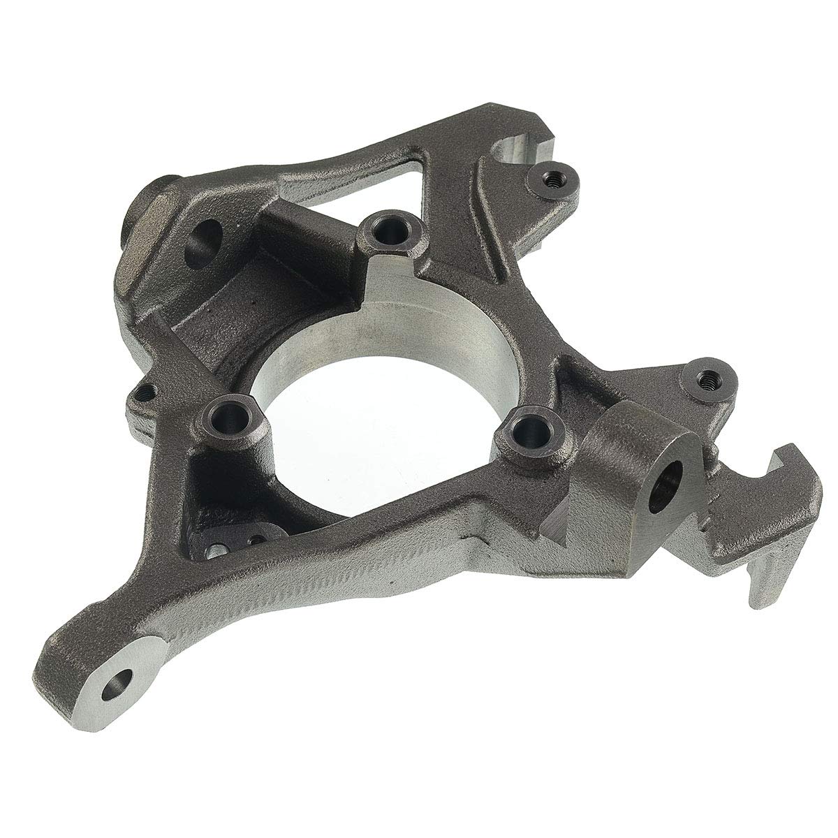 Jeep Cherokee Wrangler Comanche Wagoneer Front Left Driver Side Steering Knuckle Replacement Part - Off-Road & Daily Driving Compatible