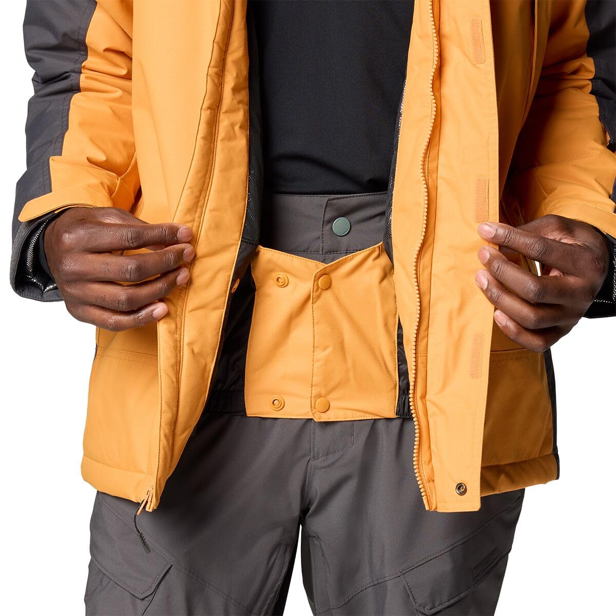 Columbia Men's Shotski Jacket - Waterproof Winter Coat with Omni-Heat Thermal Reflective, Windproof Ski Jacket for Men - Perfect for Skiing, Snowboarding & Outdoor Winter Activities