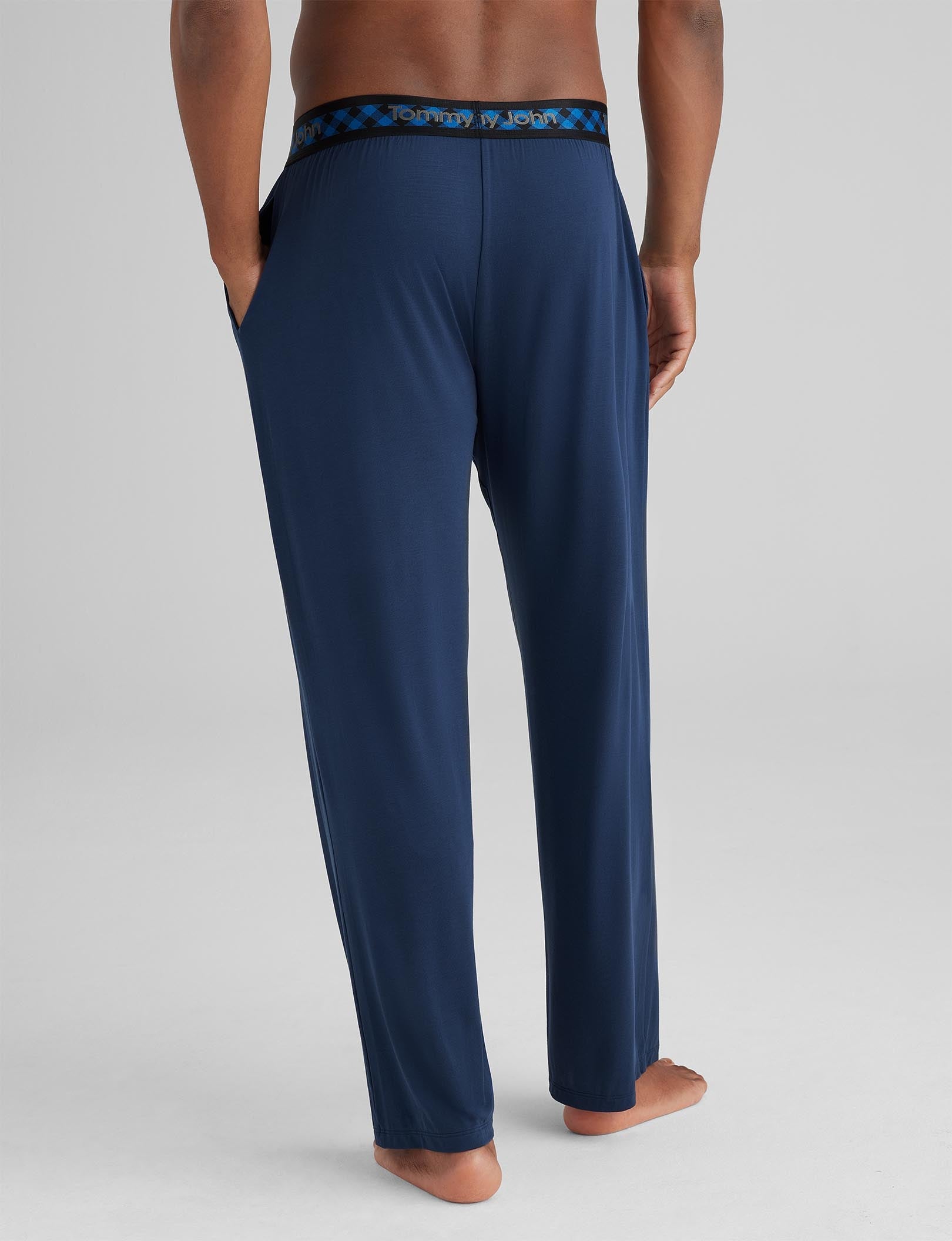 Second Skin Sleep Pants for Women - Ultra Soft & Breathable Nightwear for Comfortable Sleep - Perfect for Lounging, Yoga & Relaxation at Home