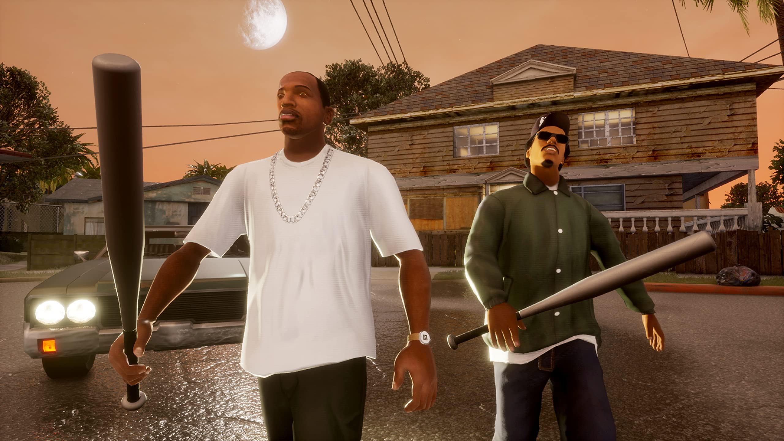 Grand Theft Auto: The Trilogy - The Definitive Edition for PlayStation 4 | Open-World Action Adventure Game | Perfect for GTA Fans & Action Game Lovers