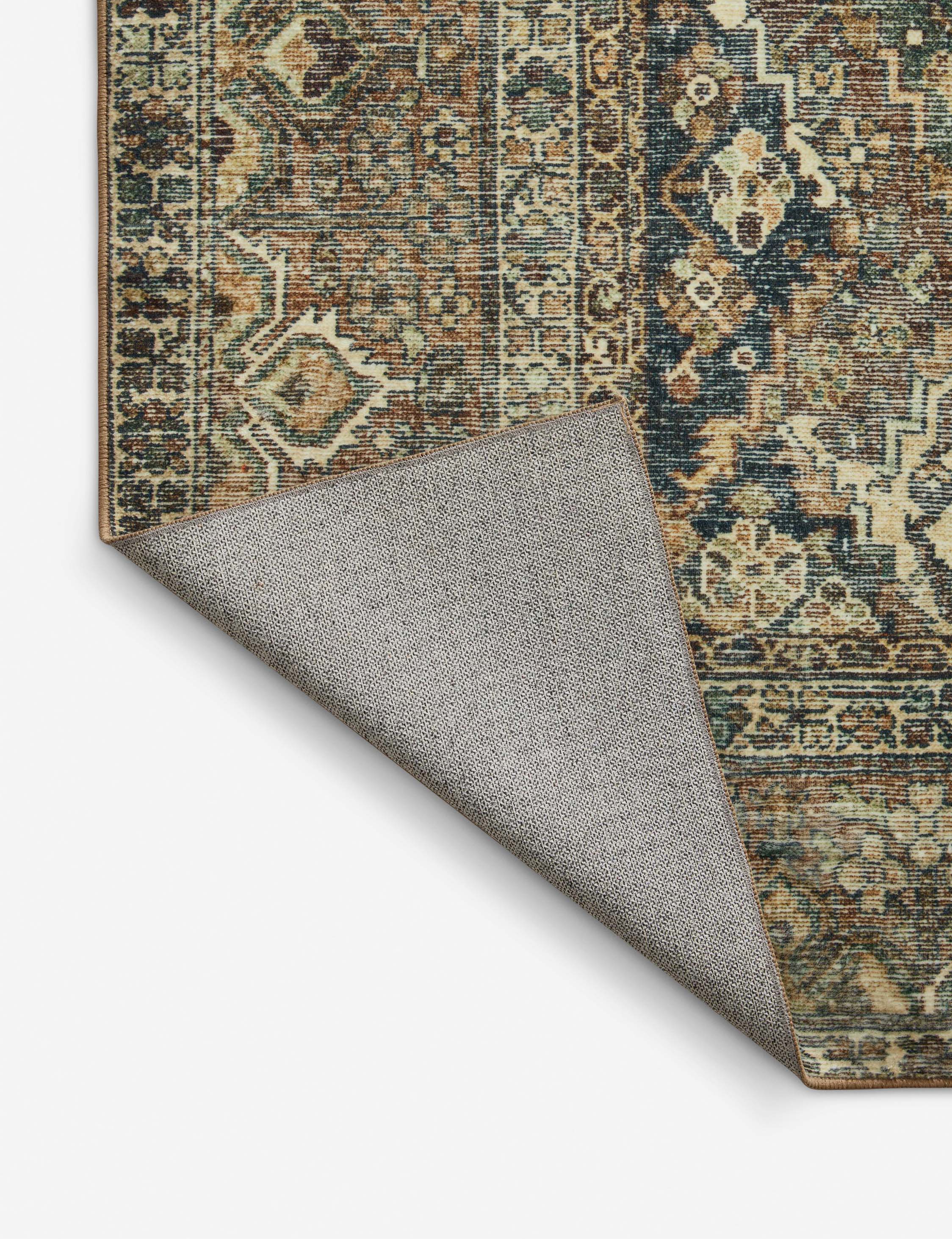 Magnolia Home by Joanna Gaines x Loloi Banks III Area Rug - Soft & Durable Living Room, Bedroom & Office Decor