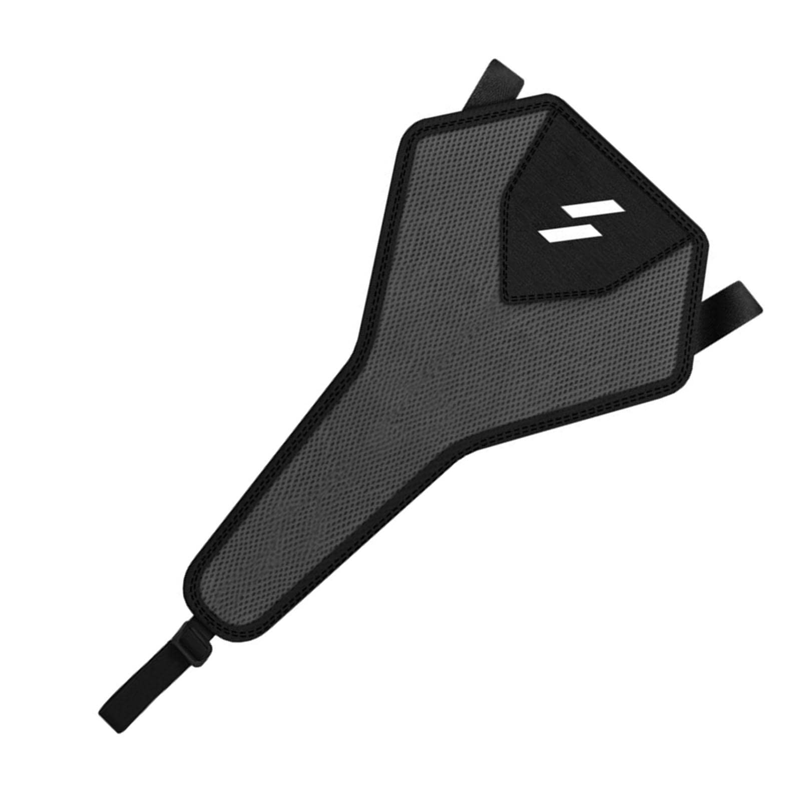 AMLESO Bike Trainer Sweat Cover - Absorbent Cycling Net Strap for Indoor Exercise - Perfect for Home Workouts & Spin Classes