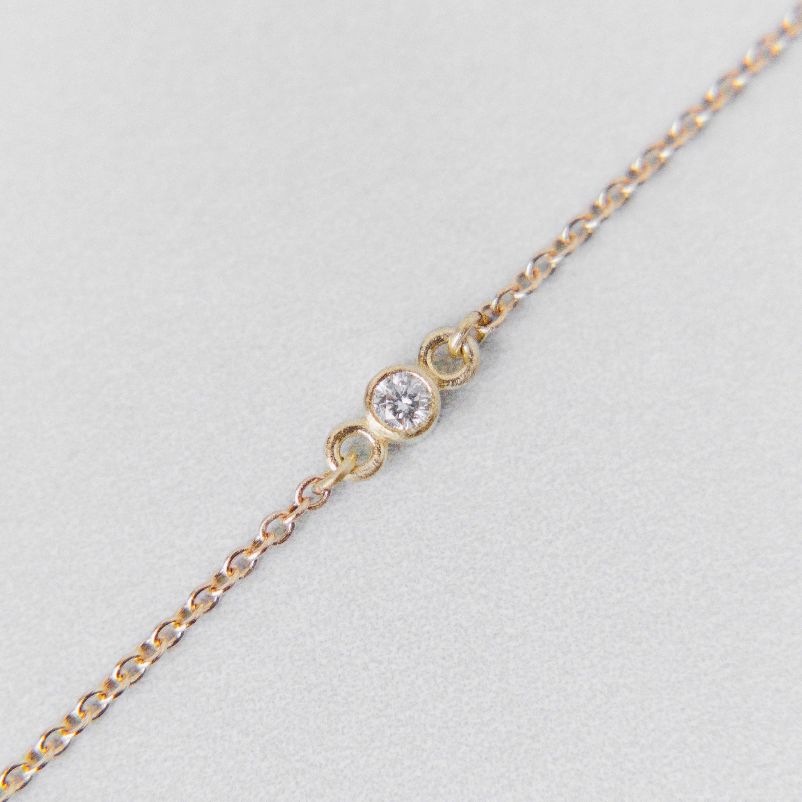 14k Gold Infinity Bracelet for Women - Elegant & Durable Jewelry Gift for Anniversary, Birthday & Valentine's Day