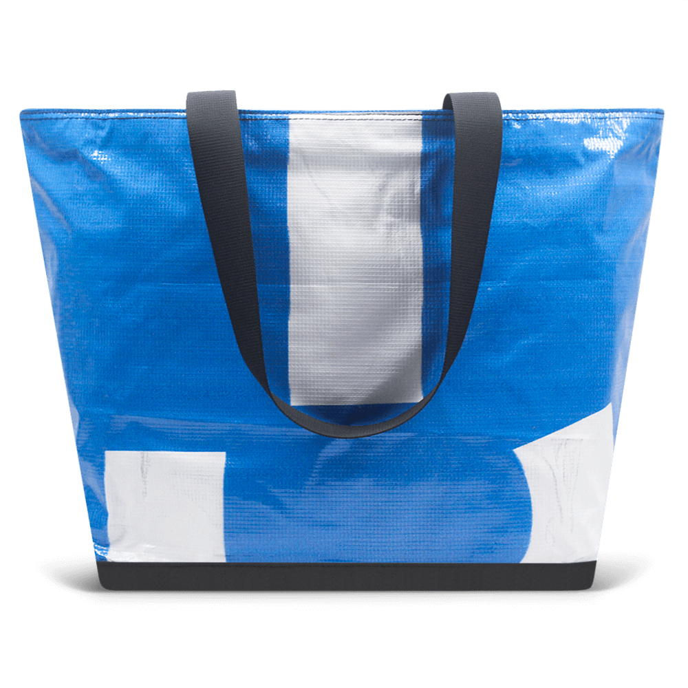 Almost Perfect Zippered Blake Tote Bag - Stylish & Functional Women's Work Tote for Office, Travel & Everyday Use
