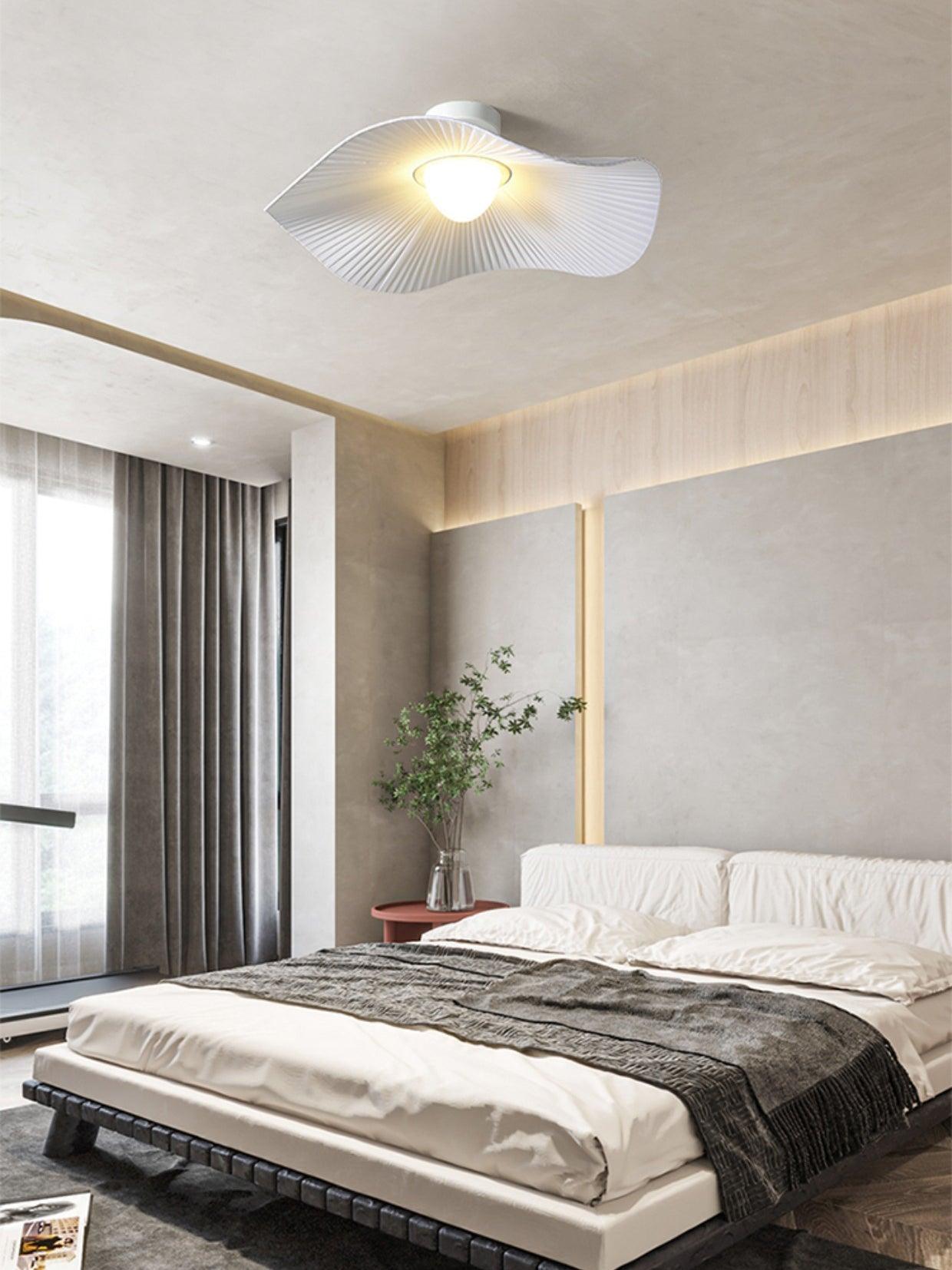 Cloud Ceiling Light - Modern LED Flush Mount Light Fixture for Bedroom, Living Room, Kitchen - Dimmable Soft White Light for Home & Office Decor