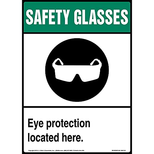 Safety Glasses - 7