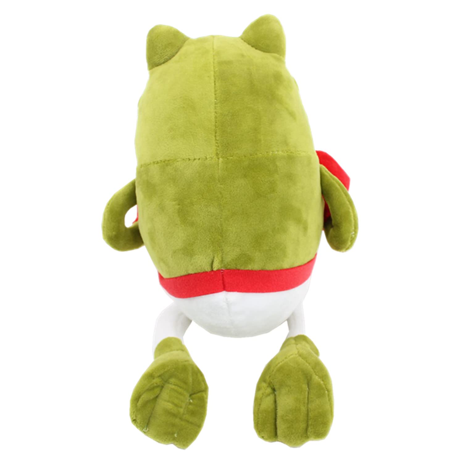 Ribby The Frog Plush Toy - 12
