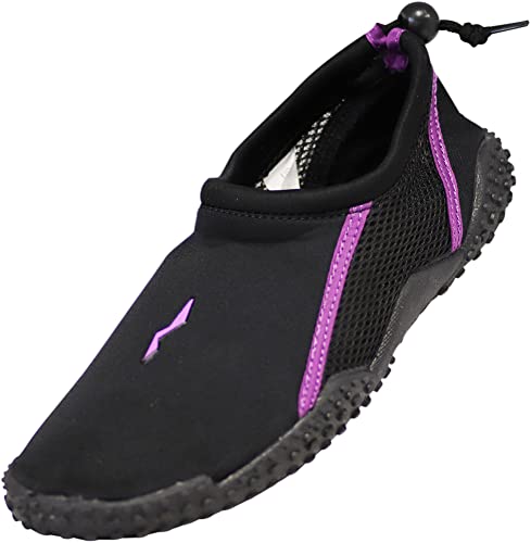 Black/Purple