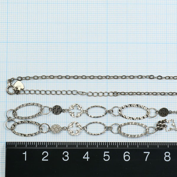 18K White Gold Necklace for Women - Elegant Fine Jewelry for Gifts, Anniversaries & Special Occasions | Perfect for Weddings, Date Nights & Formal Events