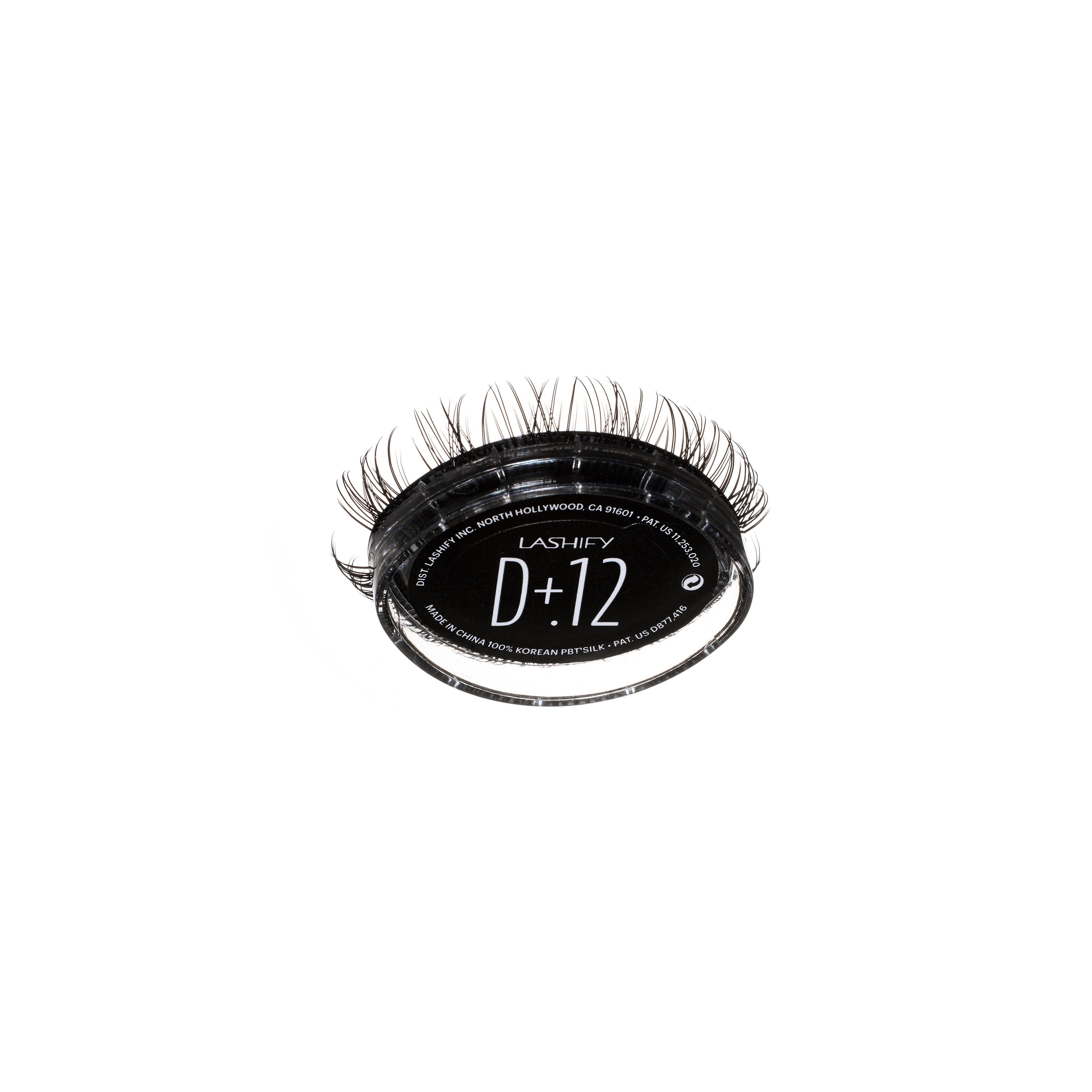 Plus+ Gossamer® Lash - Natural Looking False Eyelashes for Dramatic Volume & Length | Perfect for Weddings, Parties & Everyday Glam