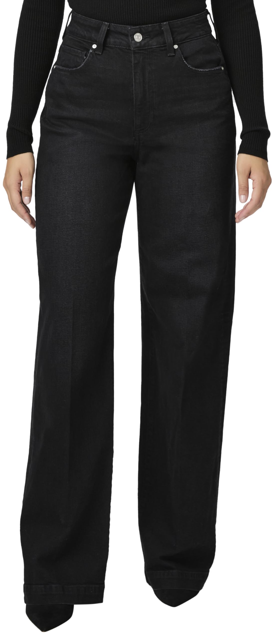 PAIGE Women's Bombshell Ankle Jeans - High Waist Skinny Jeans for Women, Stretch Denim Pants with Flattering Fit | Perfect for Casual Wear, Office & Date Night