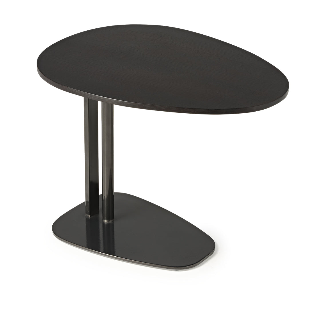 Modern 23-Inch Side Table - Stylish & Functional End Table for Living Room, Bedroom, or Office - Perfect for Small Spaces & Home Decor