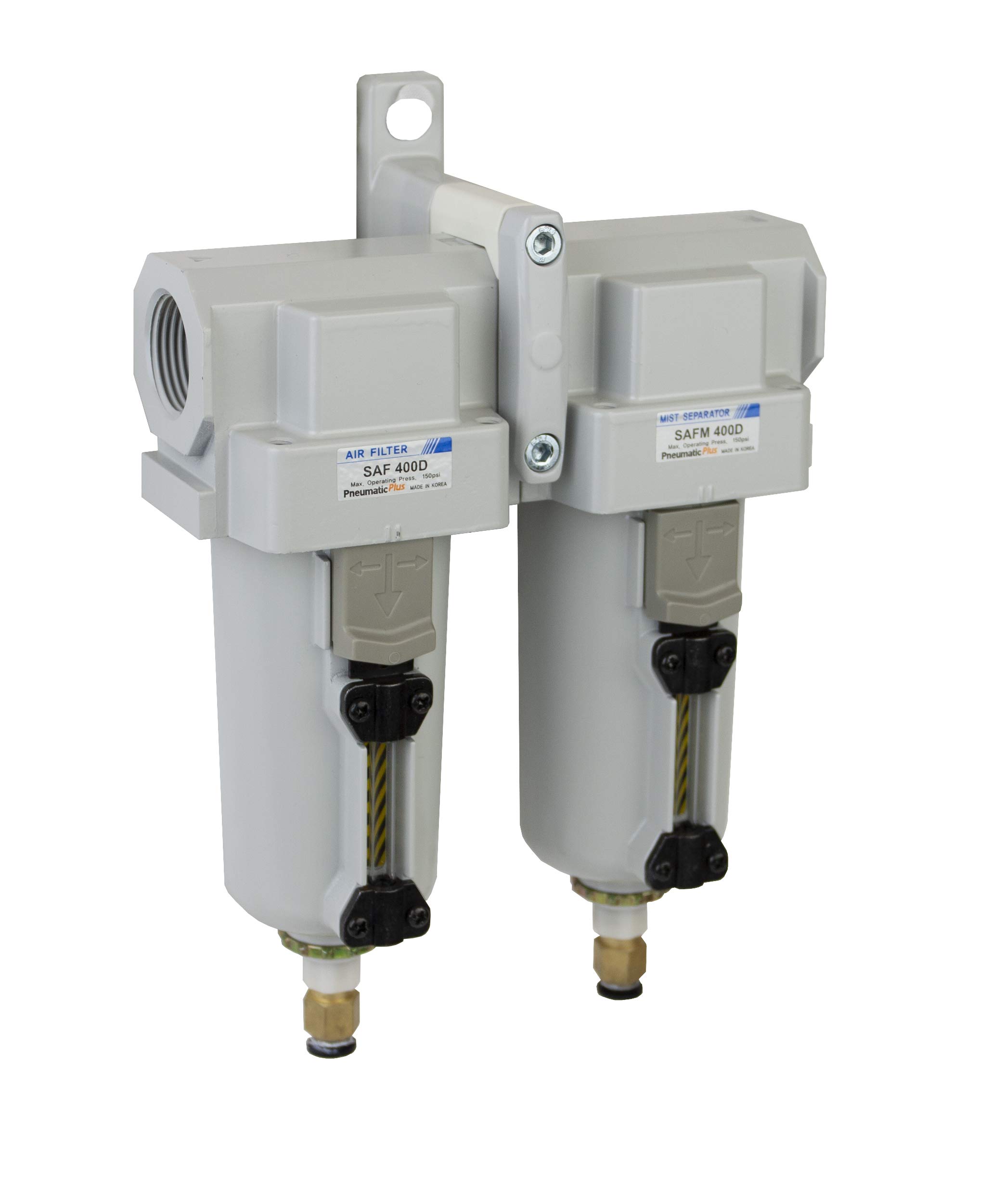 PneumaticPlus SAFU450-N06-MEP 3/4