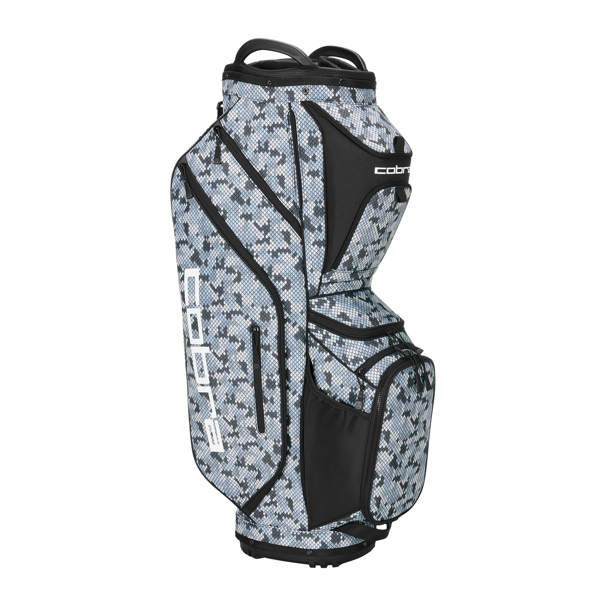 Ultralight Pro Cart Golf Bag - Lightweight & Durable Stand Bag for Men & Women - Perfect for Golf Carts, Tournaments & Practice Rounds