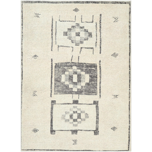 Solana BOOC 2302 Rug - Soft & Durable Area Rug for Living Room, Bedroom - Non-Slip, Easy to Clean - Perfect for Home Decor, Office, and High-Traffic Areas