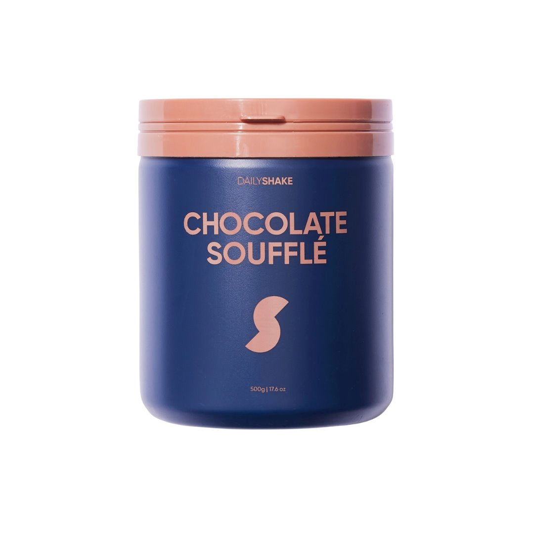 Chocolate Souffle