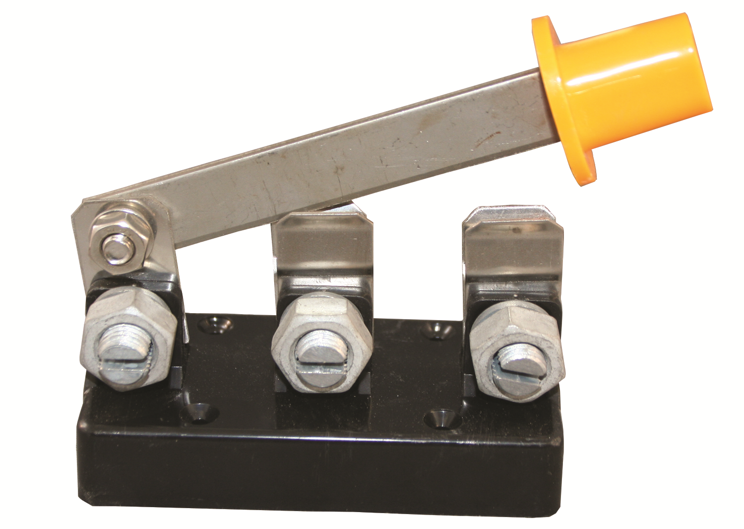 Double Throw Cut Out Switch - Heavy Duty Electrical Safety Switch for Industrial & Home Use - Perfect for Power Tools, HVAC Systems & Emergency Shutoffs