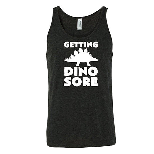 Unisex Dinosaur Graphic T-Shirt - Soft Cotton Tee for Men & Women - Perfect for Casual Wear, Gifts, and Dinosaur Lovers