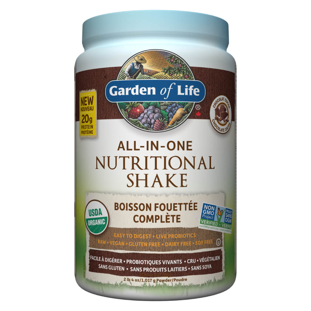 Chocolate All-in-One Nutritional Shake Powder - Meal Replacement & Protein Supplement for Weight Loss, Energy Boost & Muscle Recovery - Perfect for Breakfast, Post-Workout & On-the-Go Nutrition