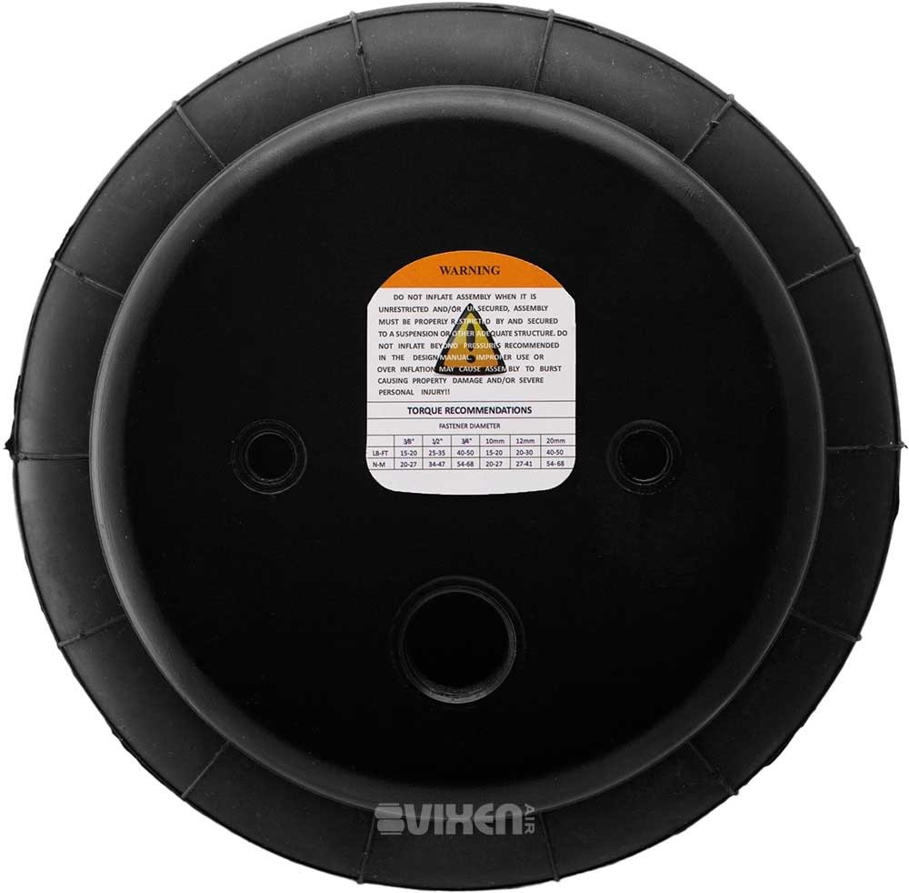 Vixen Air Suspension Kit for Trucks & Cars - 200psi On Board Air System with 5 Gallon Aluminum Tank - Air Ride & Spring Replacement for Boat Lift, Towing, Load Leveling, RV, Train Horn (Model VXX3804FW/4850B) - Perfect for Heavy-Duty Hauling, Off-Road Adventures & Vehicle Customization