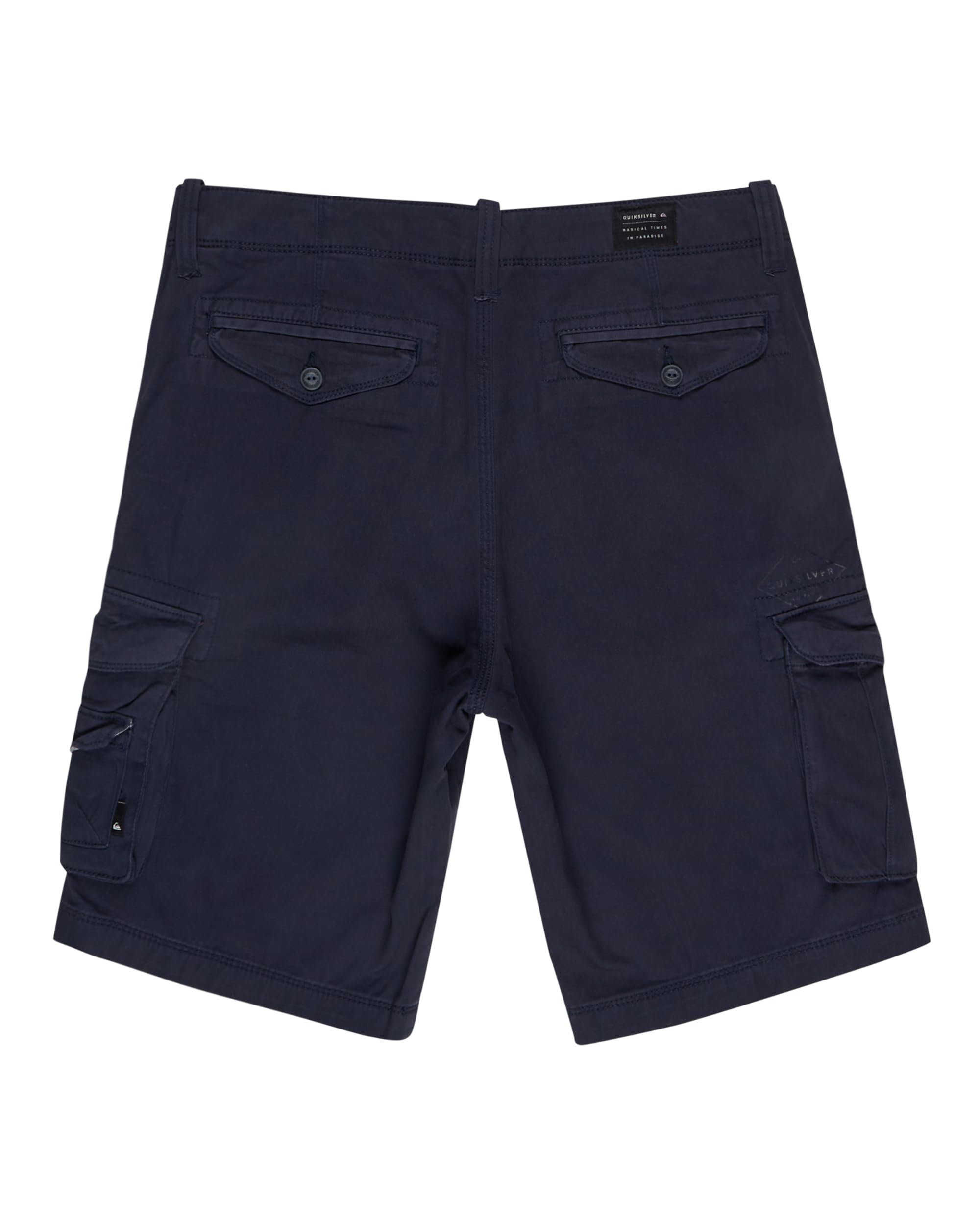 Quiksilver Crucial Battle Walk Shorts 33