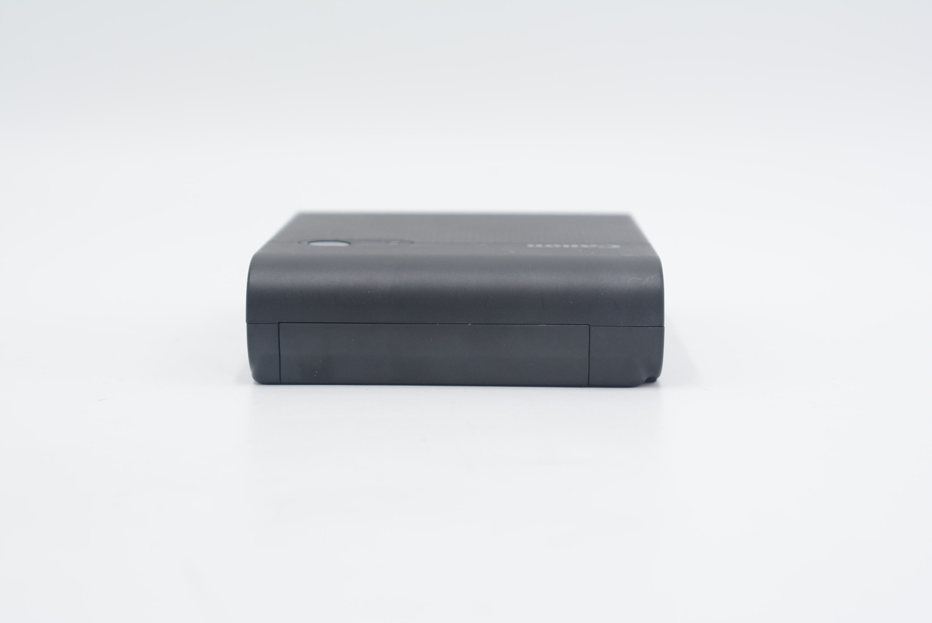 Canon SELPHY Square QX10 Compact Photo Printer (Black) - Wireless Portable Instant Printer for Smartphones, Perfect for Travel, Parties & Home Decor - Open Box