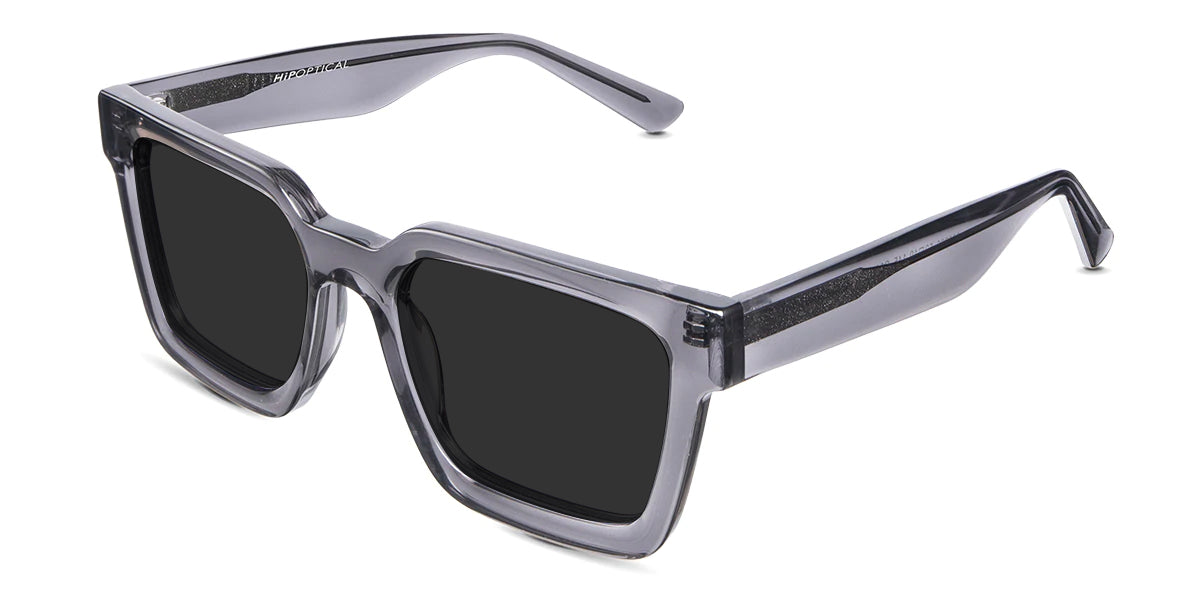 Umer Men's Prescription Polarized Sunglasses - UV Protection, Anti-Glare for Driving, Fishing & Outdoor Activities