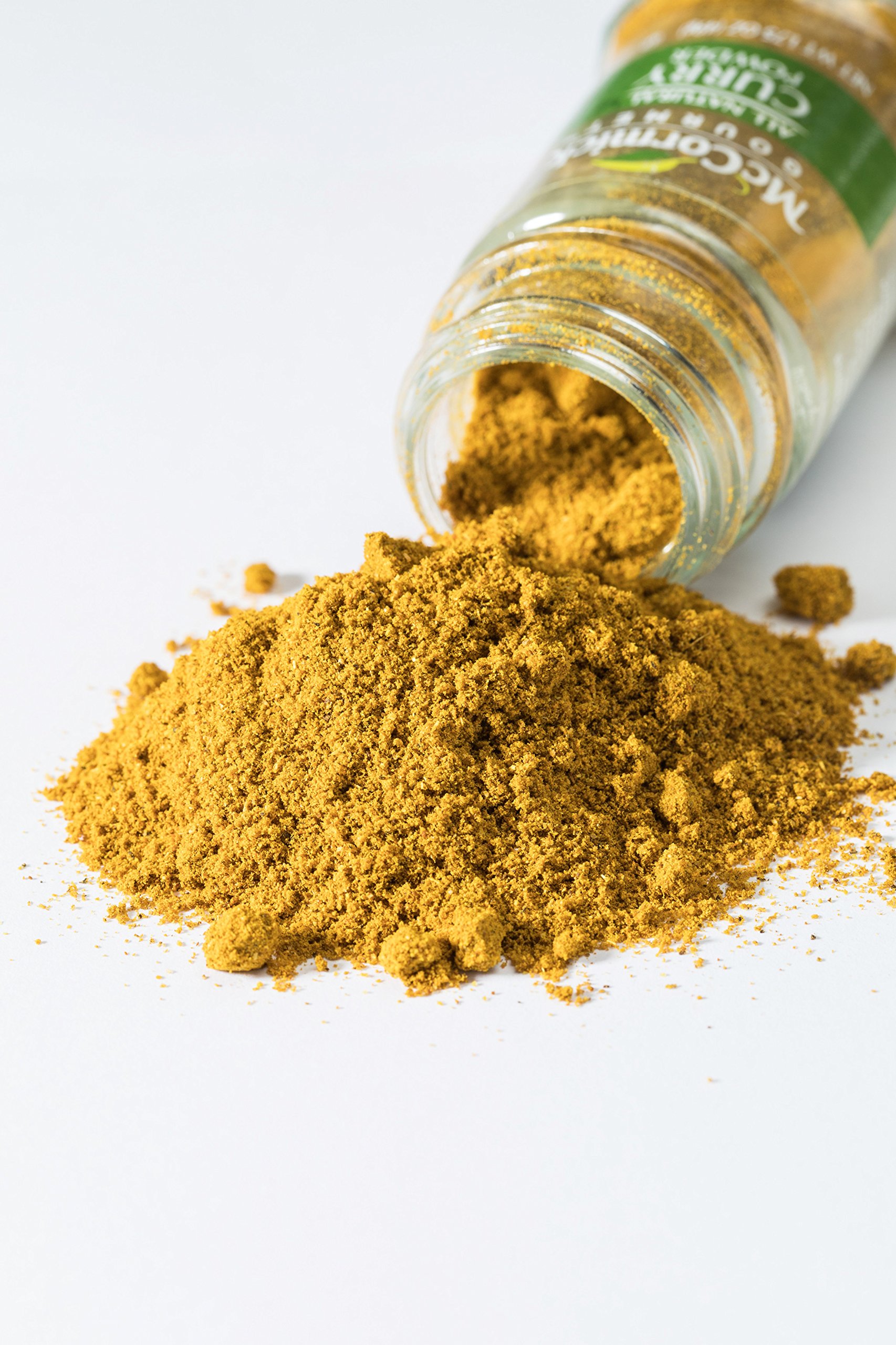 McCormick Gourmet Organic Curry Powder 1.75 Oz - Premium Spice Blend for Indian Cuisine, Cooking, Seasoning & Flavoring Dishes
